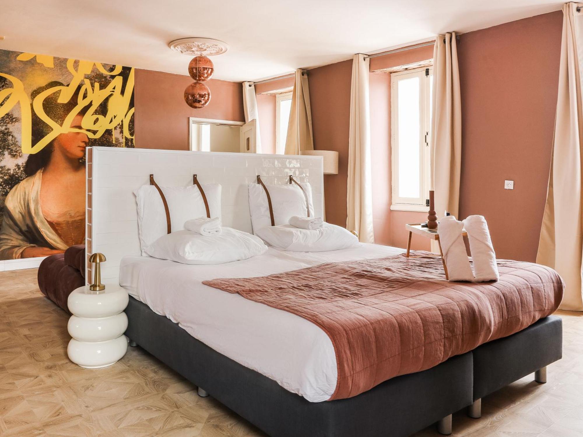 Bed and Breakfast Chateau Melay Melay  Экстерьер фото